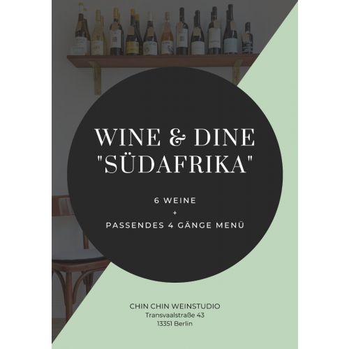 Wine & Dine Südafrika